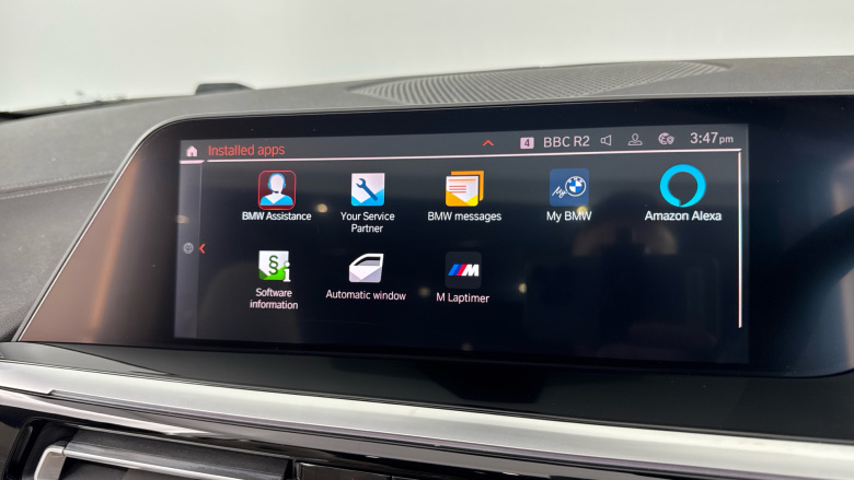 BMW Z4 sDrive 20i M Sport 2dr Auto Petrol Roadster